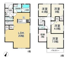 福岡県福岡市東区高美台２丁目