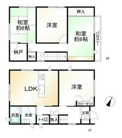 京都府乙訓郡大山崎町字大山崎小字藤井畑