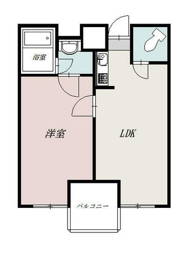 同じ建物の物件間取り写真 - ID:201022758758