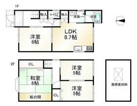 京都府長岡京市今里４丁目