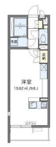 同じ建物の物件間取り写真 - ID:214055744998