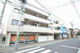 ライオンズガーデン上石神井