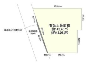 大阪府大阪市生野区中川４丁目