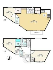 東京都中野区野方６丁目