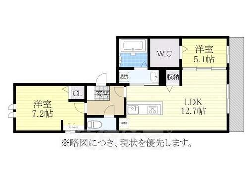 同じ建物の物件間取り写真 - ID:223031754175