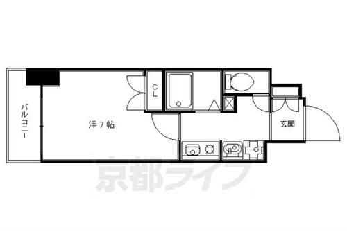 同じ建物の物件間取り写真 - ID:226065428849