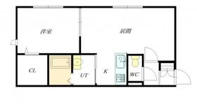 ＭＯＲＥ－ＴＲＵＥ 202 ｜ 北海道旭川市九条通１４丁目（賃貸アパート1LDK・2階・41.40㎡） その2