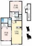 堺市中区八田北町 3階建 築2年のイメージ