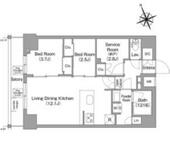 コンフォリア東葛西のイメージ