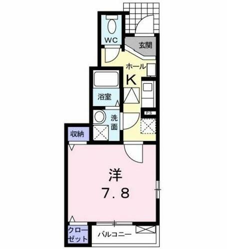 同じ建物の物件間取り写真 - ID:213101639818