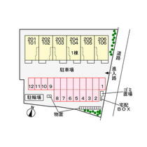 長野県小諸市紺屋町２丁目（賃貸アパート2LDK・2階・59.58㎡） その14