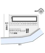 レオパレスたいせつ 203 ｜ 北海道旭川市豊岡一条７丁目（賃貸アパート1K・2階・23.18㎡） その13