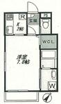 目黒区上目黒２丁目 2階建 築23年のイメージ