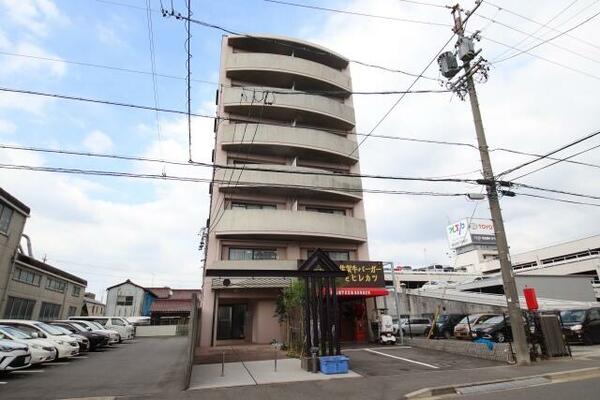 セジューネ・トーシ 7B｜愛知県名古屋市中村区並木１丁目(賃貸マンション1LDK・7階・40.95㎡)の写真 その1