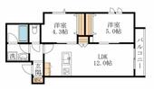 大田区西蒲田４丁目 3階建 新築のイメージ