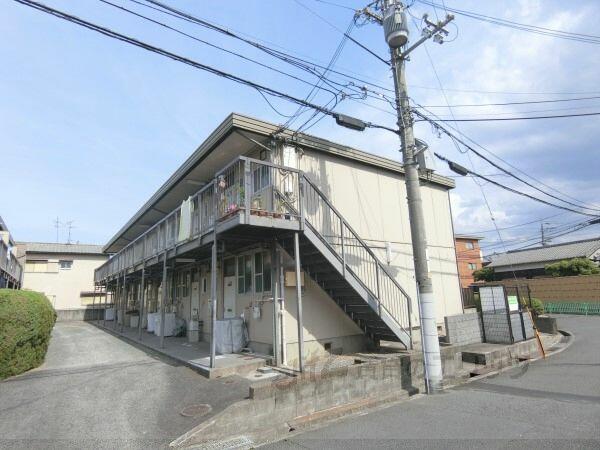 中西ハイツ｜大阪府茨木市水尾１丁目(賃貸アパート3K・1階・40.00㎡)の写真 その1