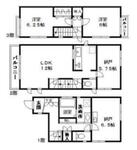 練馬区旭丘２丁目貸家のイメージ