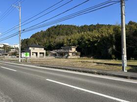 愛媛県四国中央市金田町金川