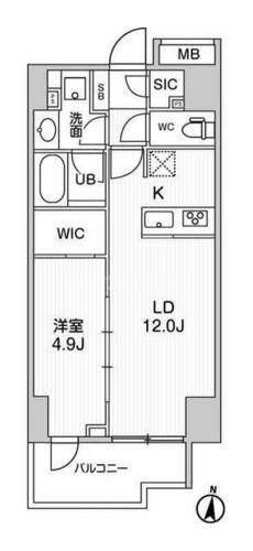 同じ建物の物件間取り写真 - ID:213096229366