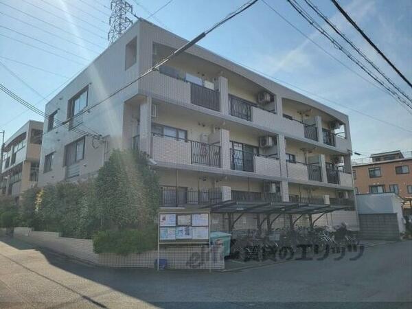 アフリー太田２ 307｜京都府京都市右京区西京極堤町(賃貸マンション2LDK・3階・52.80㎡)の写真 その1