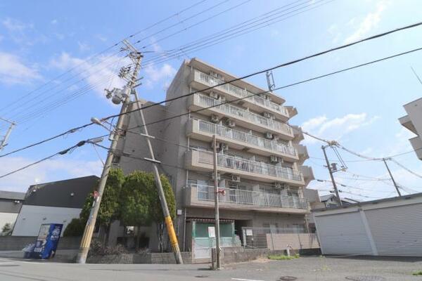 大阪府摂津市千里丘東５丁目(賃貸マンション1K・3階・19.20㎡)の写真 その1