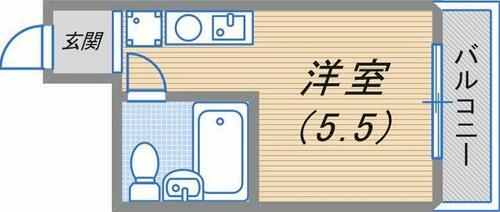 同じ建物の物件間取り写真 - ID:228048350151