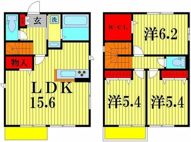 間取り：212056669978
