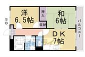 京都市西京区松尾大利町 3階建 築29年のイメージ
