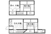 森本町前田９貸家のイメージ