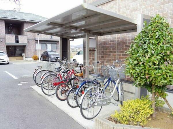 カサベルデ　Ａ｜茨城県つくば市花園(賃貸テラスハウス4LDK・--・92.30㎡)の写真 その16