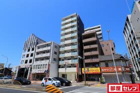 ａｘｉｓ　ｎａｇｏｙａ　ｓｗ 8A ｜ 愛知県名古屋市中村区太閤通５丁目（賃貸マンション1K・8階・26.10㎡） その1