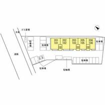 長崎県大村市西大村本町（賃貸アパート1LDK・1階・42.97㎡） その16