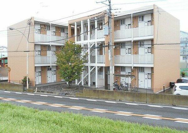 神奈川県川崎市高津区宇奈根(賃貸マンション1K・1階・19.87㎡)の写真 その1