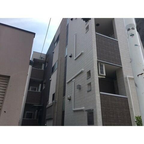 愛知県名古屋市中区新栄３丁目(賃貸アパート1DK・2階・28.72㎡)の写真 その1