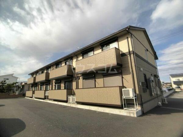 apartment 茨城県古河市旭町２丁目
地図を見る