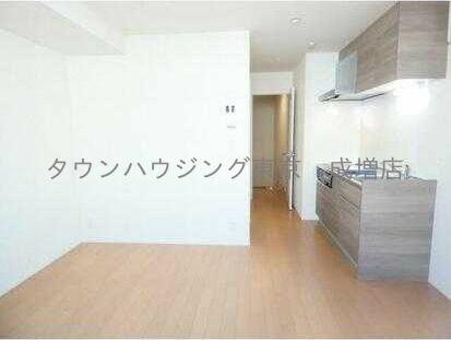 東京都板橋区常盤台１丁目(賃貸アパート1LDK・2階・40.10㎡)の写真 その3