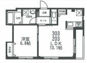 世田谷区野毛3丁目 3階建 築12年のイメージ