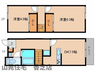 間取り：229008939542