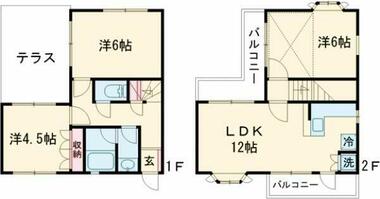 間取り：213141462007