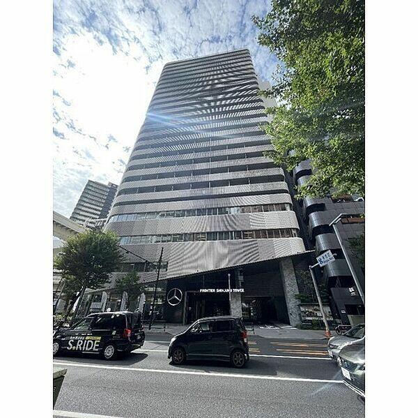 フロンティア新宿タワー 611｜東京都新宿区西新宿３丁目(賃貸マンション1K・6階・30.32㎡)の写真 その1