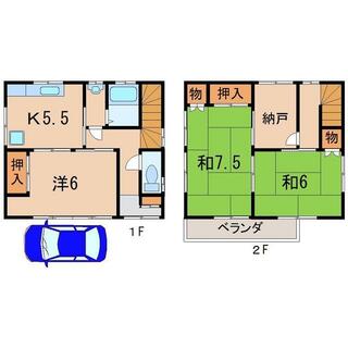 間取り：207002352810