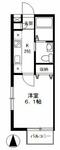 世田谷区喜多見５丁目 2階建 築19年のイメージ