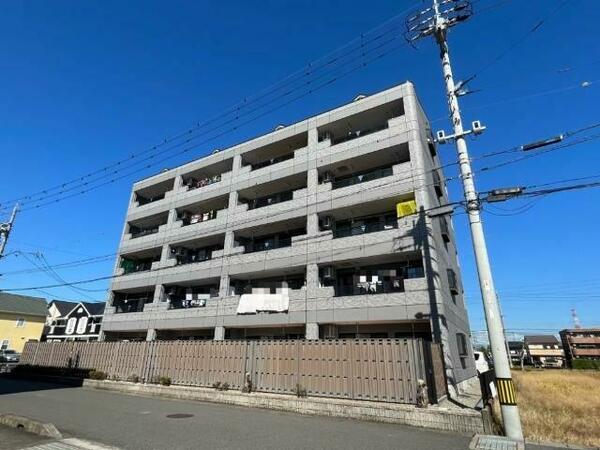 ウッドヴィレッジⅡ｜岐阜県本巣郡北方町柱本南２丁目(賃貸マンション2LDK・5階・57.75㎡)の写真 その1