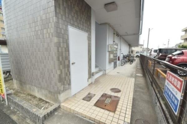 愛知県名古屋市中村区並木２丁目(賃貸アパート1K・3階・24.94㎡)の写真 その14