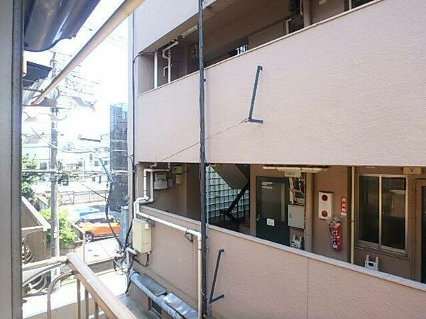 東京都板橋区志村２丁目(賃貸アパート1K・2階・15.00㎡)の写真 その12