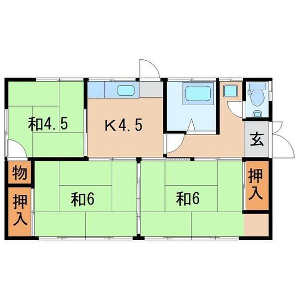 detached 福島県伊達郡川俣町飯坂字下中居

地図を見る