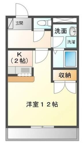 同じ建物の物件間取り写真 - ID:211048893988