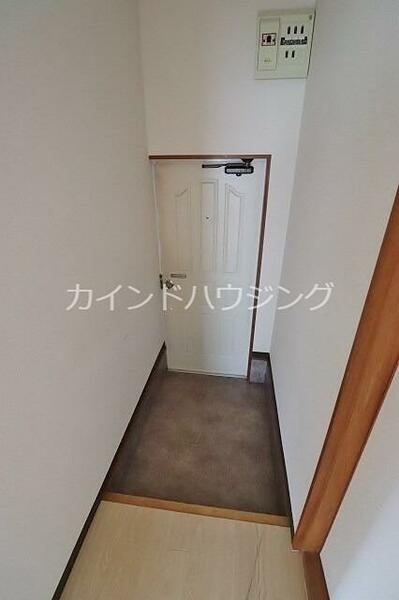 メロディハイム山田｜大阪府岸和田市尾生町３丁目(賃貸アパート2LDK・1階・45.00㎡)の写真 その8