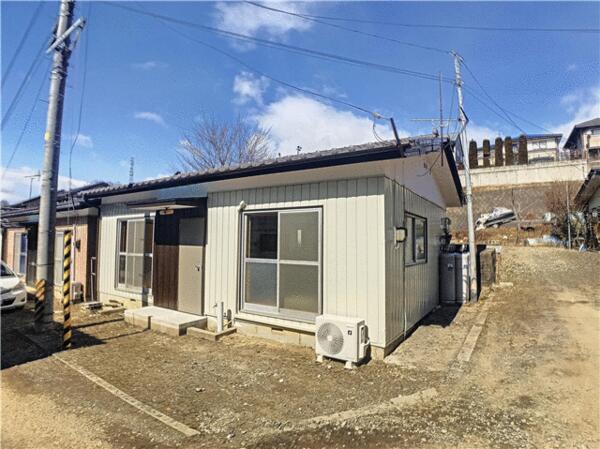 detached 福島県伊達郡川俣町字賤ノ田
地図を見る