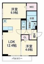 間取り：211056425299